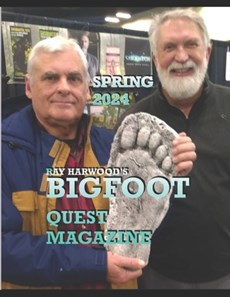 Bigfoot Quest Magazine