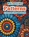 Relaxing Patterns Coloring Book | Paris Permenter | 
