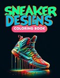 Sneaker Designs Coloring Book | Coco Bean | 