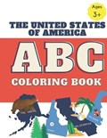 The United States of America ABC Coloring Book | Devin Banks | 