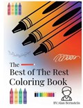 The Best Of The Rest Coloring Book | Alan Bernstein | 