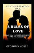 8 Rules of Love | Georgina Noble | 
