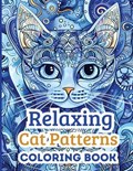 Relaxing Cat Patterns Coloring Book | Paris Permenter | 