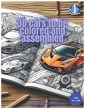 3D cars to be colored and assembled | Leonardo Macedo | 