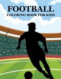 football coloring book For Kids | Sathi Press | 