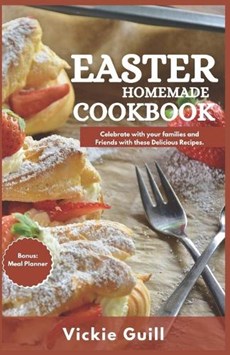 Easter Homemade Cookbook