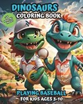 Dinosaurs coloring book | Elite Book | 