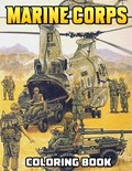 Marine Corps Coloring Book | Elizbeth Goldstein | 