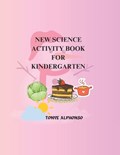 New Science Activity Book For Kindergarten | Tonye Alphonso | 