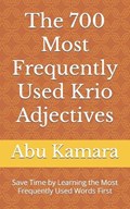 The 700 Most Frequently Used Krio Adjectives | Abu Kamara | 