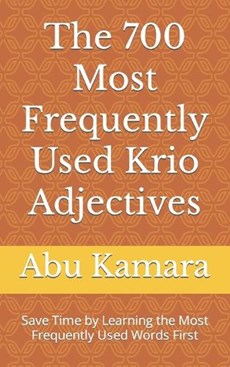 The 700 Most Frequently Used Krio Adjectives