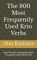 The 800 Most Frequently Used Krio Verbs | Abu Kamara | 