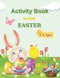 Activity Book for Kids EASTER | Theodora Young | 