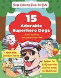 Dogs Coloring Book for Kids | Friends Of Patron | 