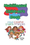 Multilingual Children's Book | Marina Correa | 
