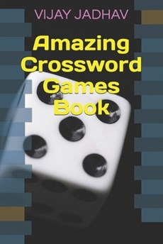 Ameging Crossword Games Book