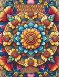 Blossoming mandalas coloring book | Versign Am | 