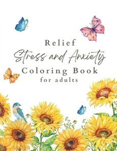 Mindfulness Coloring Book for Adults and Teens