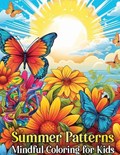 Summer Patterns | Lun-A Sage Coloring ; Lun-A Sage | 