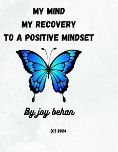 My mind My recovery colouring to a positive mindset