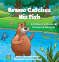 Bruno Catches His Fish | Cathy Studer | 