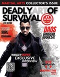 Deadly Art of Survival Magazine 6th Edition | Nathan Ingram ; Jacob Ingram ; Chasity Ingram | 