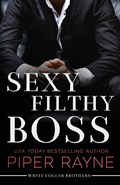 Sexy Filthy Boss (Large Print) | Piper Rayne | 
