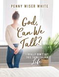 God, Can We Talk?: I Really Don't Get This Thing Called Life | Penny Wiser White | 
