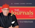 The Journals Vol. 3: X-Ray of Burning Issues and the Way Forward in Nigeria | Kemdi Chino Opara | 