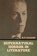 Supernatural Horror in Literature | H. P. Lovecraft | 