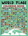 Word Flags Coloring Book | Nikolas Norbert | 
