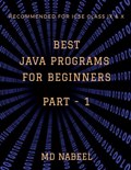 Best Java Programs for Beginners | Nabeel | 