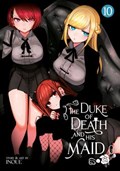 The Duke of Death and His Maid Vol. 10 | Inoue | 