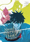 Sword of the Demon Hunter: Kijin Gentosho (Manga) Vol. 4 | Motoo Nakanishi | 