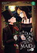 The Duke of Death and His Maid Vol. 11 | Inoue | 