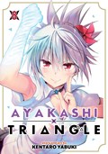 Ayakashi Triangle Vol. 8 | Kentaro Yabuki | 