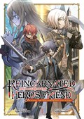 Reincarnated Into a Game as the Hero's Friend: Running the Kingdom Behind the Scenes (Light Novel) Vol. 1 | Yuki Suzuki | 