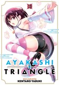 Ayakashi Triangle Vol. 10 | Kentaro Yabuki | 