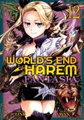 World's End Harem: Fantasia Vol. 12 | Link | 