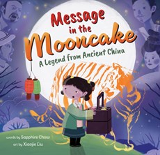 Message in the Mooncake