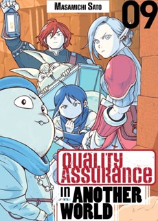 Quality Assurance in Another World 9