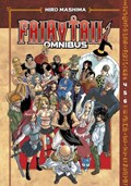 Fairy Tail Omnibus 2 (Vol. 4-6) | Hiro Mashima | 