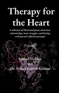 Therapy for the Heart | Samuel Golden ; Felicia Golden Grimes | 