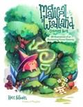 Magical Woodland Coloring Book | Kate Pellerin | 