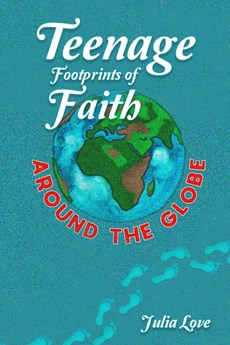 Teenage Footprints of Faith