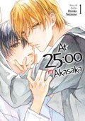 At 25:00 in Akasaka Vol. 1 | Hiroko Natsuno | 