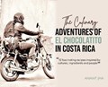The Adventures of El Chocolatito in Costa Rica | Anant Jha | 