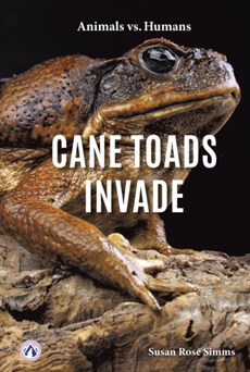 Animals vs. Humans: Cane Toads Invade