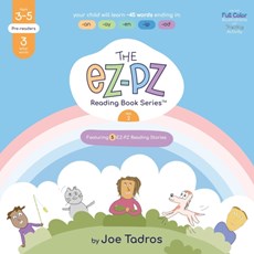 The EZ-PZ Reading Book Series