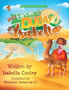 Let's Explore Dubai With Isabella